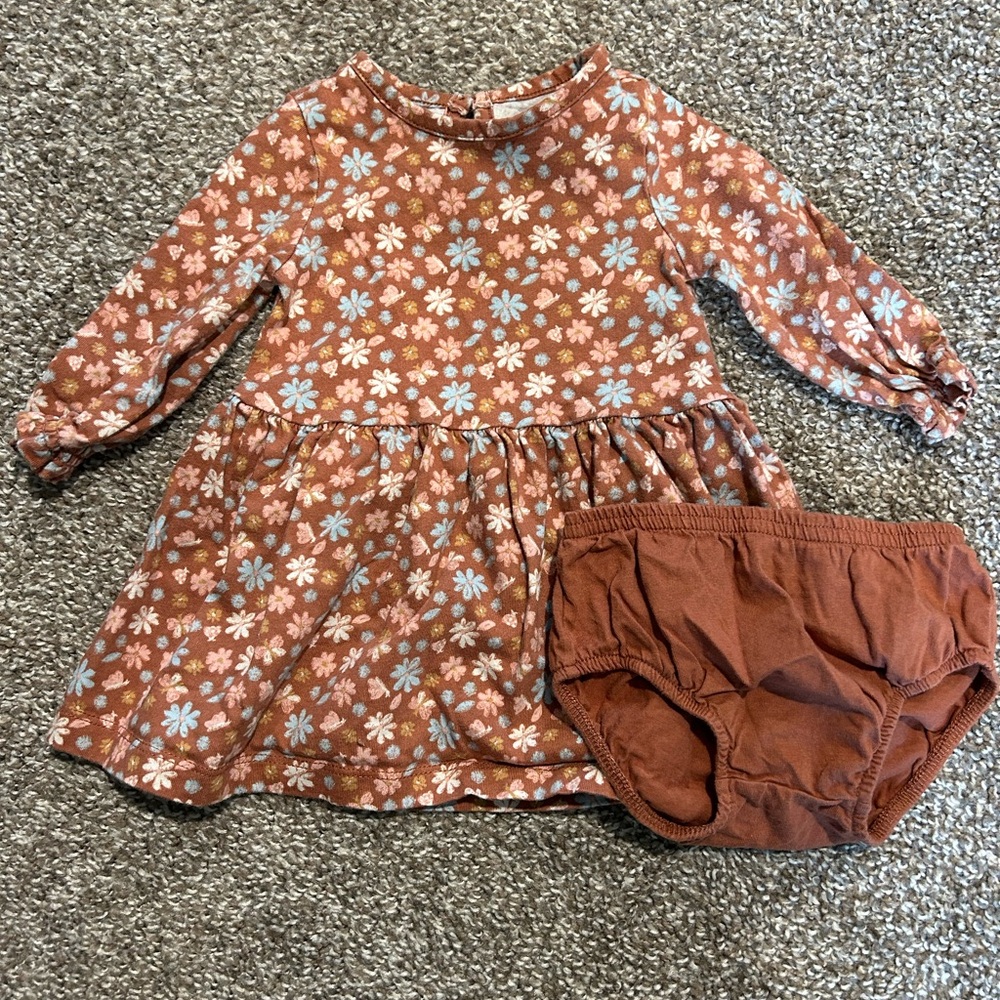 Carters Dress